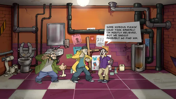 Screenshot 10 di Jay and Silent Bob: Chronic Blunt Punch