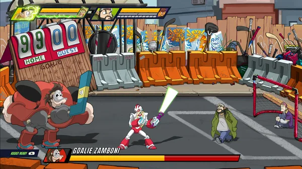 Screenshot 3 di Jay and Silent Bob: Chronic Blunt Punch