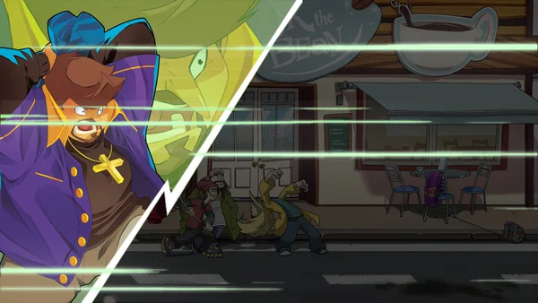 Screenshot 8 di Jay and Silent Bob: Chronic Blunt Punch