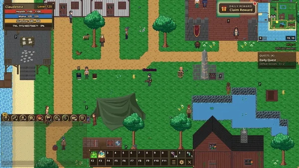 Key To Heaven screenshot 1