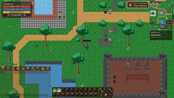Key To Heaven screenshot 10