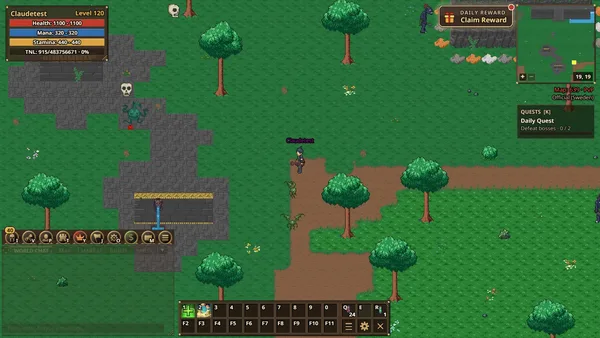 Key To Heaven screenshot 11