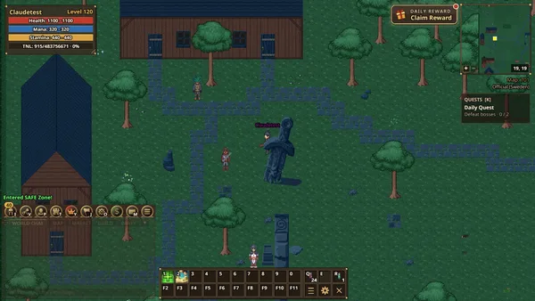Key To Heaven screenshot 12
