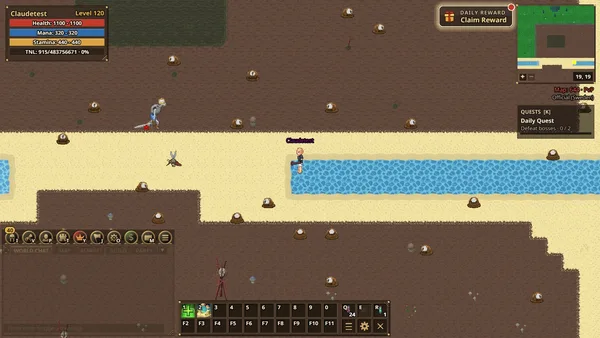 Key To Heaven screenshot 13