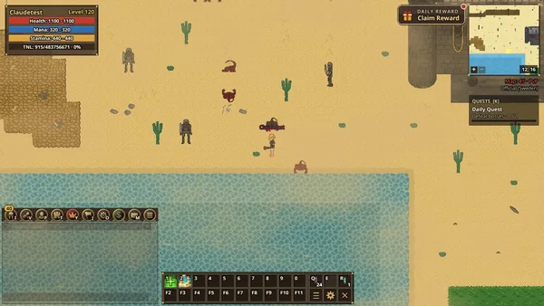 Key To Heaven screenshot 14