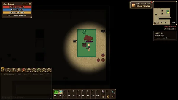 Key To Heaven screenshot 15
