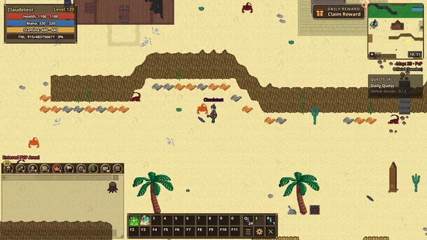 Key To Heaven screenshot 2