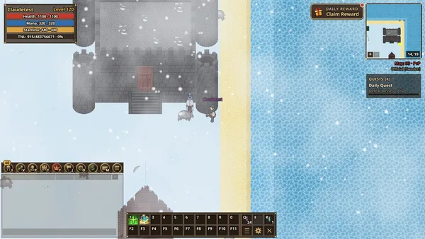 Key To Heaven screenshot 3