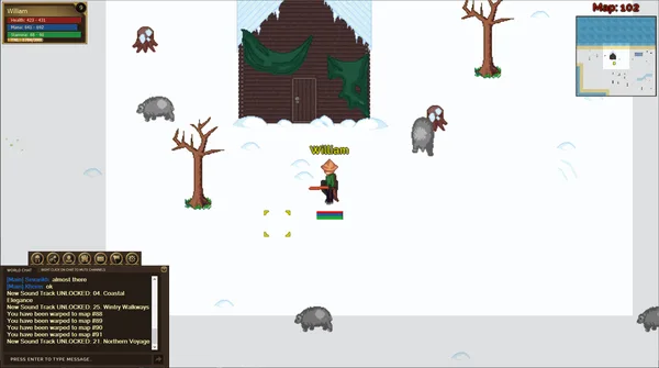 Key To Heaven screenshot 30