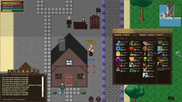 Key To Heaven screenshot 33