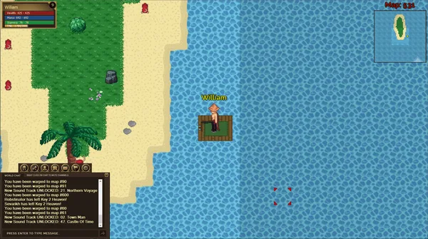 Key To Heaven screenshot 37