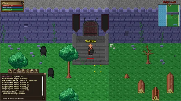 Key To Heaven screenshot 39
