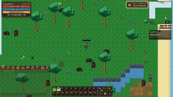 Key To Heaven screenshot 5