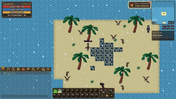 Key To Heaven screenshot 6