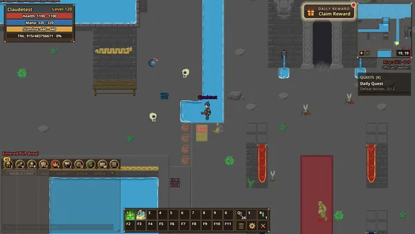 Key To Heaven screenshot 8