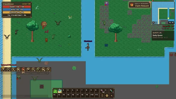 Key To Heaven screenshot 9
