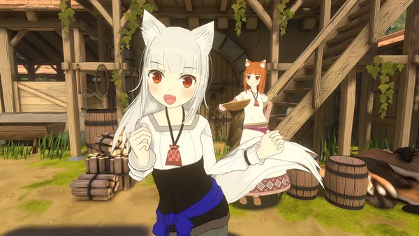 Screenshot 1 di Spice&Wolf VR2