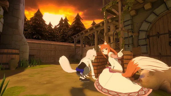 Screenshot 11 di Spice&Wolf VR2