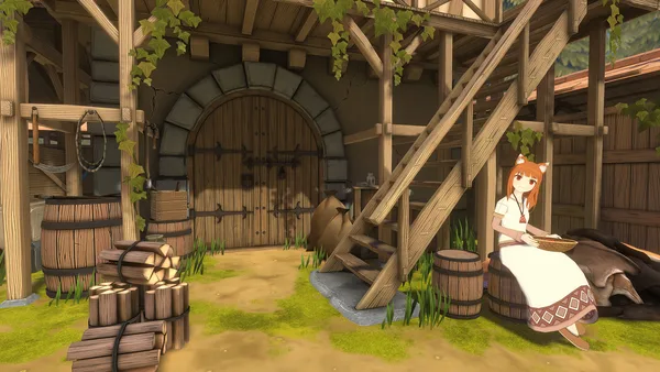 Screenshot 2 di Spice&Wolf VR2