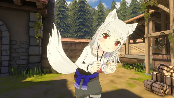 Screenshot 3 di Spice&Wolf VR2
