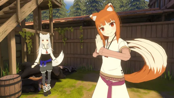 Screenshot 4 di Spice&Wolf VR2