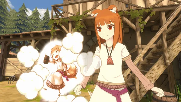 Screenshot 6 di Spice&Wolf VR2