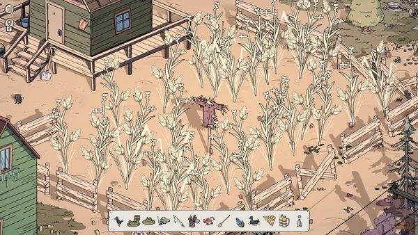 Wind Peaks screenshot 11