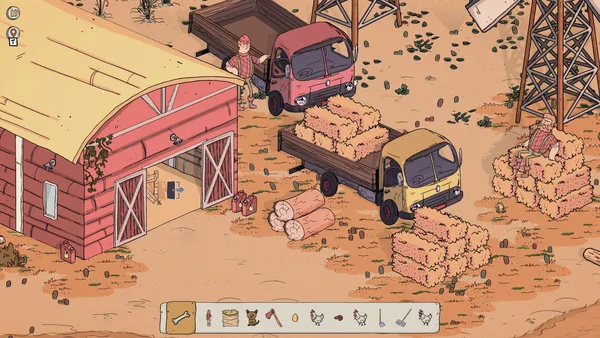 Wind Peaks screenshot 4