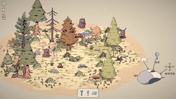Wind Peaks screenshot 7