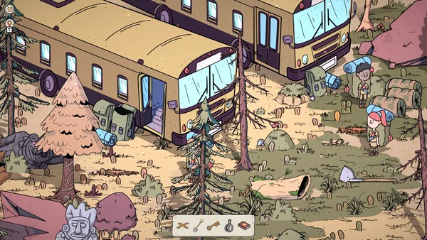 Wind Peaks screenshot 9