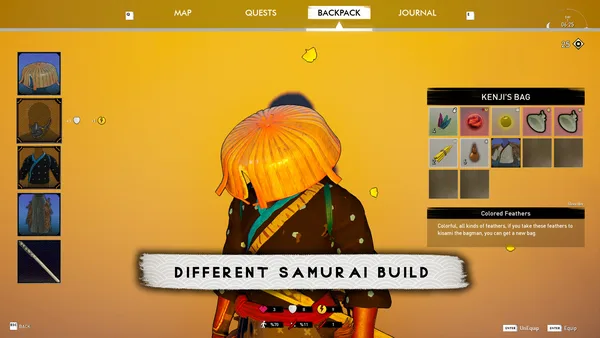 Screenshot 10 di RONIN: Two Souls CHAPTER 1
