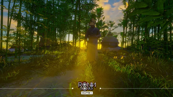 Screenshot 12 di RONIN: Two Souls CHAPTER 1