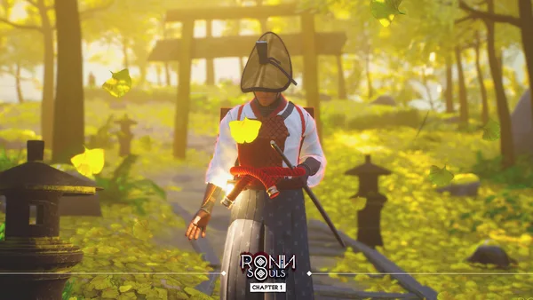 Screenshot 13 di RONIN: Two Souls CHAPTER 1