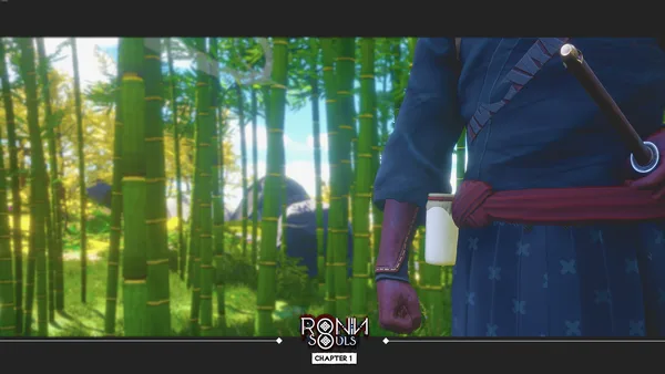 Screenshot 2 di RONIN: Two Souls CHAPTER 1