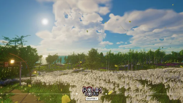 Screenshot 3 di RONIN: Two Souls CHAPTER 1