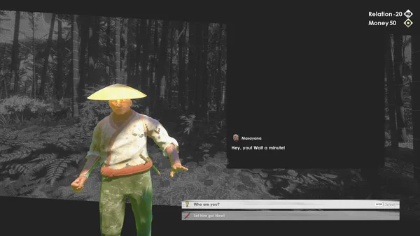 Screenshot 7 di RONIN: Two Souls CHAPTER 1