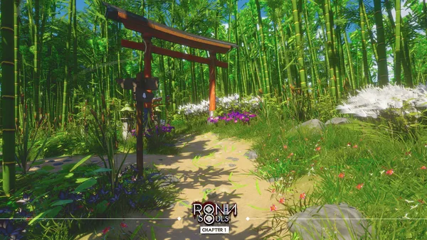 Screenshot 8 di RONIN: Two Souls CHAPTER 1