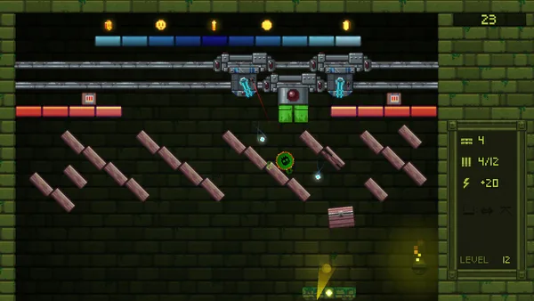 Screenshot 10 di Caterpillarnoid