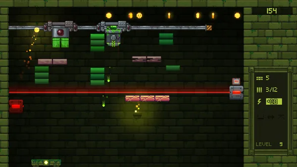 Screenshot 11 di Caterpillarnoid