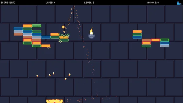 Screenshot 12 di Caterpillarnoid