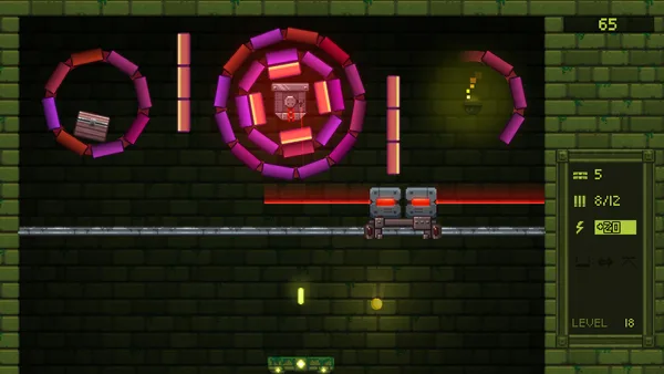 Screenshot 13 di Caterpillarnoid
