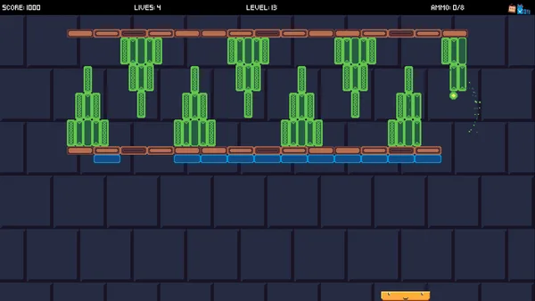 Screenshot 15 di Caterpillarnoid