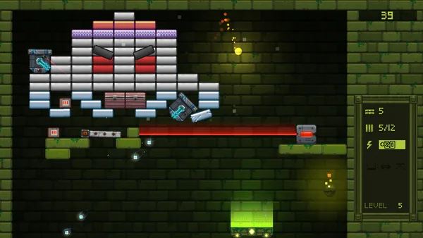 Screenshot 16 di Caterpillarnoid