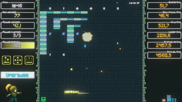 Screenshot 18 di Caterpillarnoid