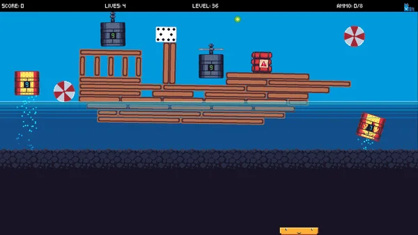 Screenshot 2 di Caterpillarnoid