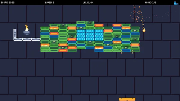 Screenshot 20 di Caterpillarnoid
