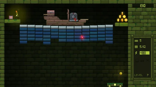 Screenshot 3 di Caterpillarnoid