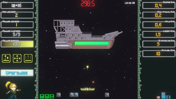 Screenshot 4 di Caterpillarnoid