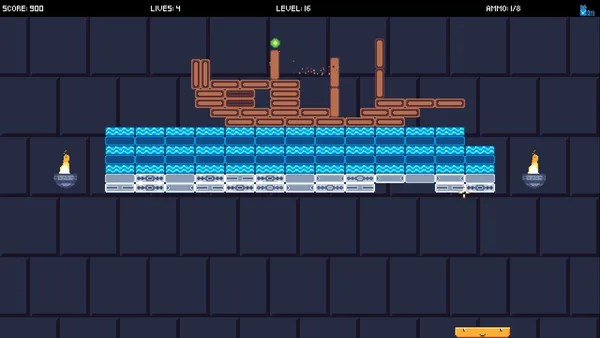 Screenshot 5 di Caterpillarnoid