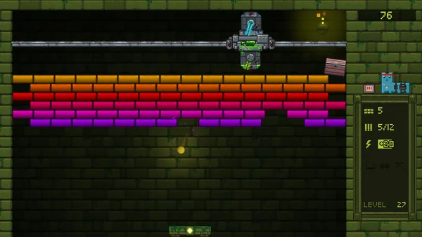 Screenshot 6 di Caterpillarnoid